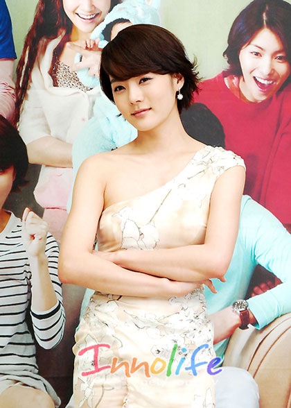 Chae Rim hài lòng cuộc sống sau 3 năm ly dị - 6 Chae Rim hài lòng cuộc sống sau 3 năm ly dị - 6