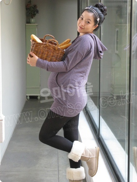 Kim Hee Sun dạt dào hạnh phúc làm mẹ - 10