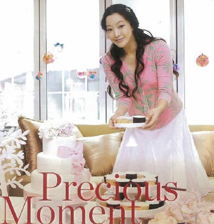 Kim Hee Sun dạt dào hạnh phúc làm mẹ - 5