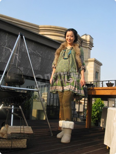 Kim Hee Sun dạt dào hạnh phúc làm mẹ - 9