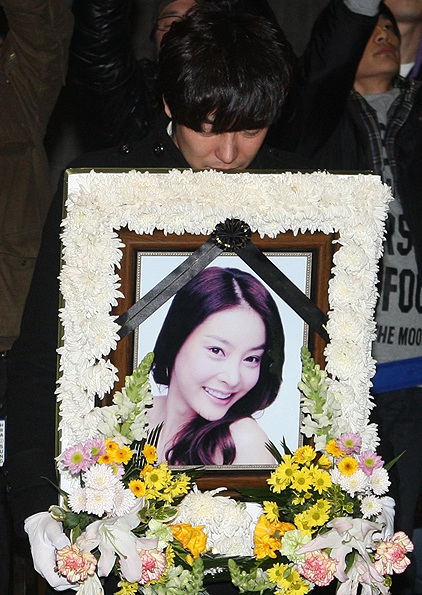 Bật mí một phần trong di thư của Jang Ja Yeon - 2