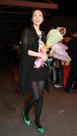 “Người đẹp khóc” chưa có kế hoạch kết hôn - 7