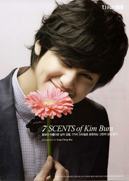 Trò chuyện với “hotboy” Kim Bum - 10 Trò chuyện với “hotboy” Kim Bum - 10