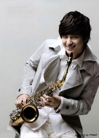 Trò chuyện với “hotboy” Kim Bum - 13 Trò chuyện với “hotboy” Kim Bum - 13
