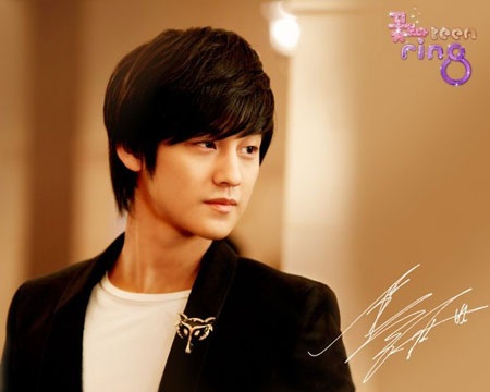 Trò chuyện với “hotboy” Kim Bum - 2 Trò chuyện với “hotboy” Kim Bum - 2