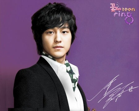 Trò chuyện với “hotboy” Kim Bum - 3 Trò chuyện với “hotboy” Kim Bum - 3