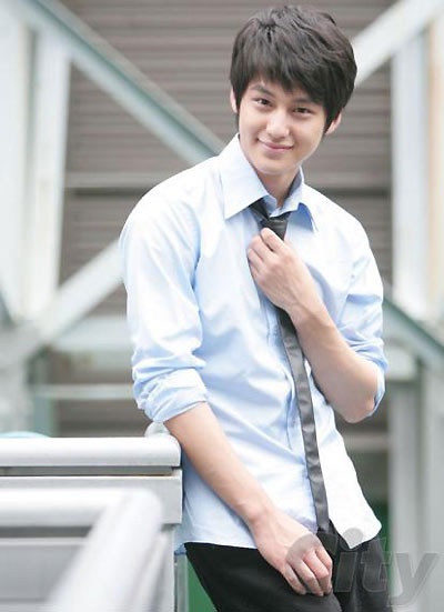 Trò chuyện với “hotboy” Kim Bum - 4 Trò chuyện với “hotboy” Kim Bum - 4