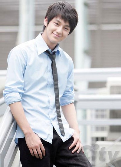 Trò chuyện với “hotboy” Kim Bum - 5 Trò chuyện với “hotboy” Kim Bum - 5
