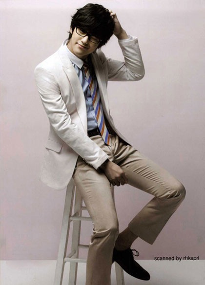 Trò chuyện với “hotboy” Kim Bum - 9 Trò chuyện với “hotboy” Kim Bum - 9