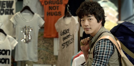 “Bám” Kwon Sang Woo tới trường quay - 3 “Bám” Kwon Sang Woo tới trường quay - 3