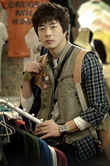 “Bám” Kwon Sang Woo tới trường quay - 4 “Bám” Kwon Sang Woo tới trường quay - 4