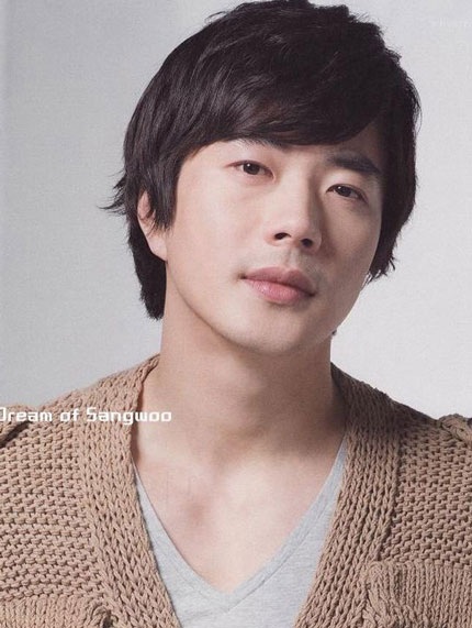 “Bám” Kwon Sang Woo tới trường quay - 7 “Bám” Kwon Sang Woo tới trường quay - 7
