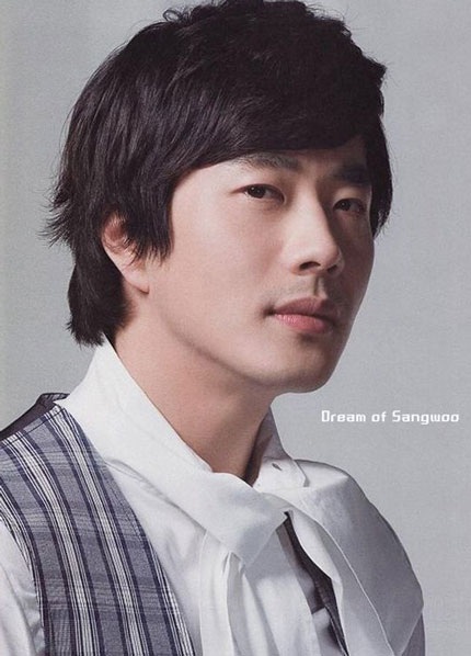 “Bám” Kwon Sang Woo tới trường quay - 9 “Bám” Kwon Sang Woo tới trường quay - 9