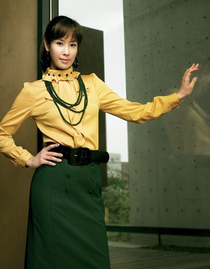 Làm quen với Lee Tae Ran của “Những nàng công chúa nổi tiếng” - 12 Làm quen với Lee Tae Ran của “Những nàng công chúa nổi tiếng” - 12