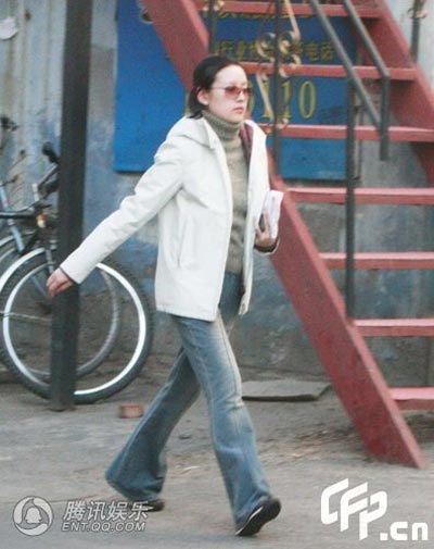 Bà mẹ trẻ Đổng Khiết “lộ diện” sau khi sinh - 6