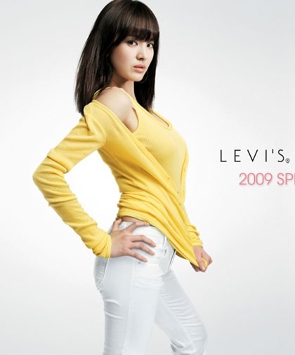 Song Hye Kyo đẹp lung linh trong mắt đồng nghiệp - 14