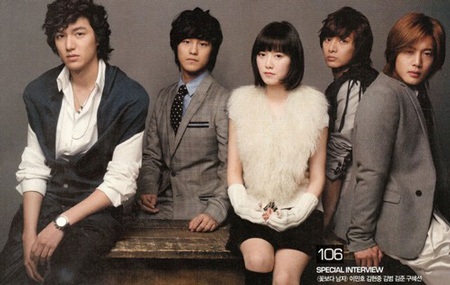 Kết thúc “Boys Before Flowers” sẽ có hậu! - 1 Kết thúc “Boys Before Flowers” sẽ có hậu! - 1