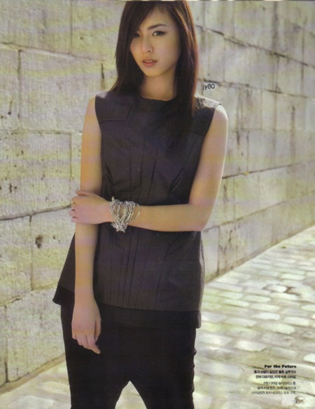 Lee Yeon Hee lãng mạn tại Paris - 11