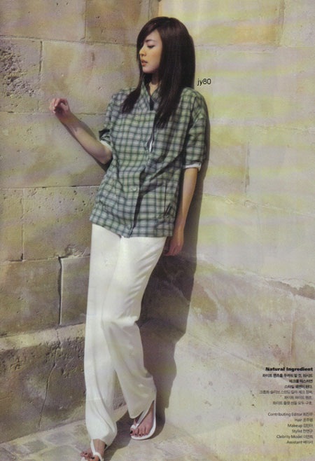 Lee Yeon Hee lãng mạn tại Paris - 9