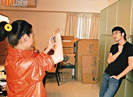 Con trai Trương Bá Chi càng lớn càng đáng yêu! - 4