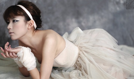 Han Hyo Joo - Nàng công chúa xinh đẹp và bí ẩn - 3 Han Hyo Joo - Nàng công chúa xinh đẹp và bí ẩn - 3