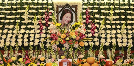 Nữ diễn viên Jang Ja Yeon tự vẫn vì trầm cảm - 5