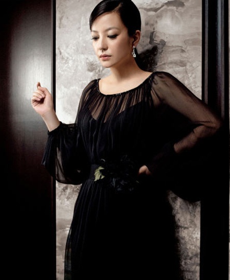 “Én nhỏ” Triệu Vy - Đơn giản mà đẹp - 3