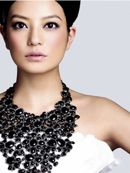 “Én nhỏ” Triệu Vy - Đơn giản mà đẹp - 5