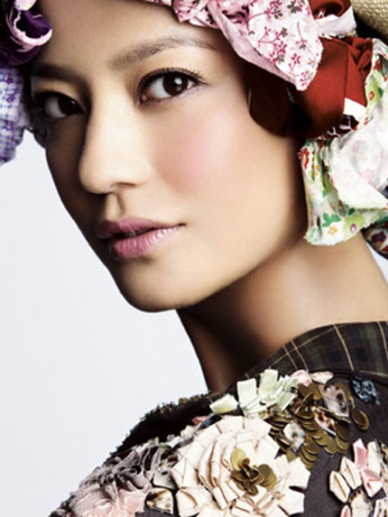 “Én nhỏ” Triệu Vy - Đơn giản mà đẹp - 6