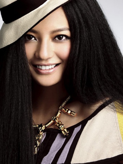 “Én nhỏ” Triệu Vy - Đơn giản mà đẹp - 7