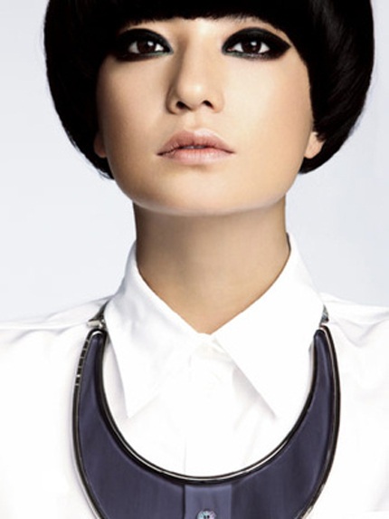 “Én nhỏ” Triệu Vy - Đơn giản mà đẹp - 8