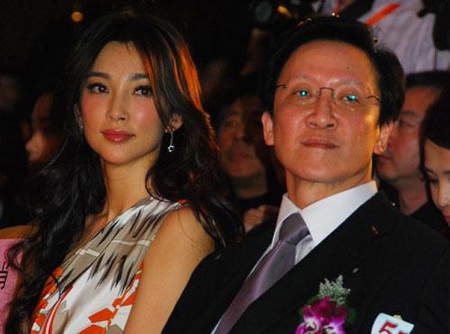 Lý Băng Băng tham gia dự án tiền triệu - 4