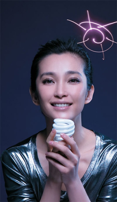 Lý Băng Băng tham gia dự án tiền triệu - 7