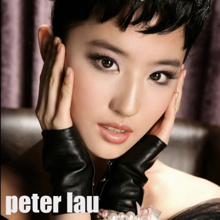 Lưu Diệc Phi: “Tôi có hơn một gương mặt xinh đẹp” - 2 Lưu Diệc Phi: “Tôi có hơn một gương mặt xinh đẹp” - 2