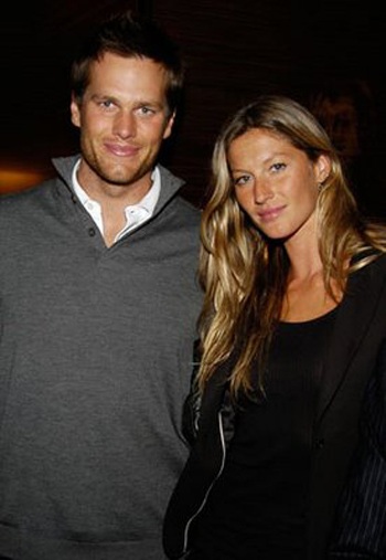 Siêu mẫu Gisele Bündchen cưới lần hai! - 1