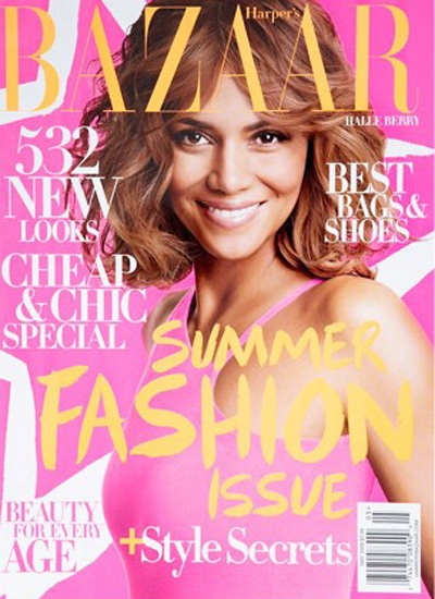 “Miêu nữ” Halle Berry nói “không” với hôn nhân - 1