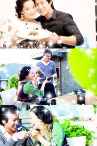 Kim Hee Sun “khoe” ảnh mới trên blog - 6