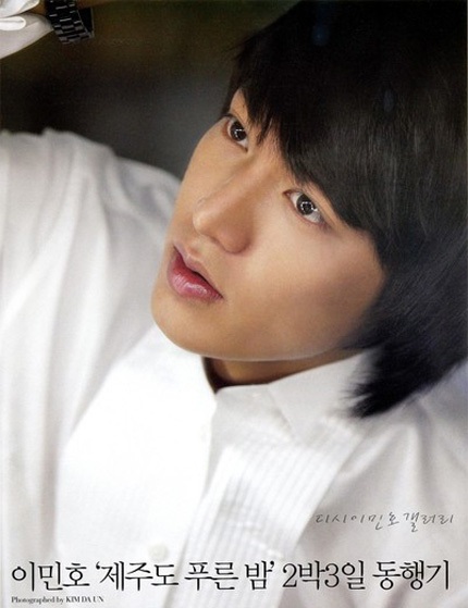 Lee Min Ho - Anh chàng đa phong cách - 11