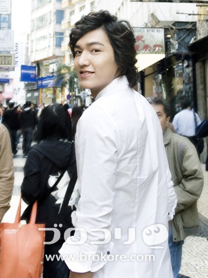 Lee Min Ho - Anh chàng đa phong cách - 12