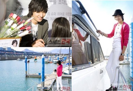 Lee Min Ho - Anh chàng đa phong cách - 18