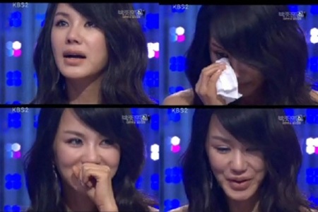 Người đàn bà đẹp Uhm Jung Hwa sợ kết hôn - 1 Người đàn bà đẹp Uhm Jung Hwa sợ kết hôn - 1