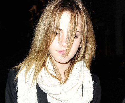 Emma Watson cũng “kết” tiệc tùng - 2 Emma Watson cũng “kết” tiệc tùng - 2