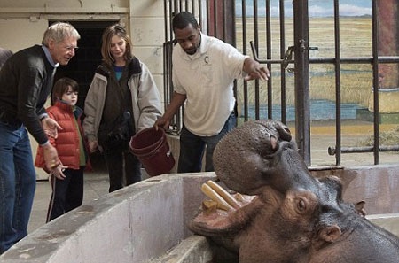 Harrison Ford mong hạnh phúc ở cuộc hôn nhân thứ ba - 2