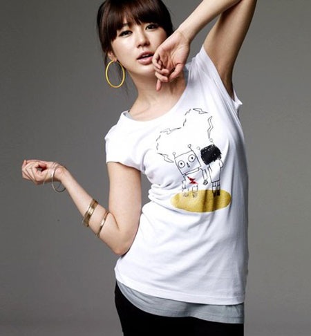 Yoon Eun Hye kết đôi với “tiểu hổ” Hyun Bin - 15