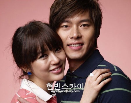 Yoon Eun Hye kết đôi với “tiểu hổ” Hyun Bin - 7