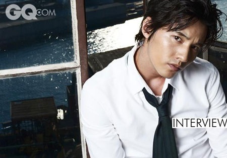 “Update” hình ảnh trong phim mới của Won Bin - 1