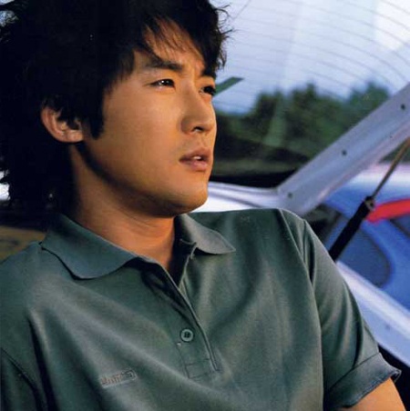 Ahn Jae Wook phẫu thuật họng - 2