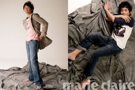 Ahn Jae Wook phẫu thuật họng - 4