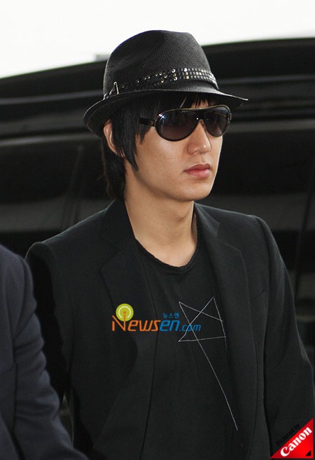 F4 xứ Hàn mệt mỏi trên đường tới Nhật Bản - 3