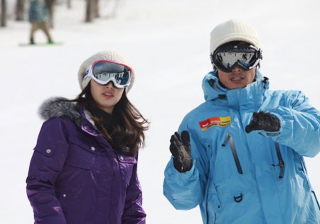 Ra mắt poster phim “hot” của Kim Tae Hee - 3